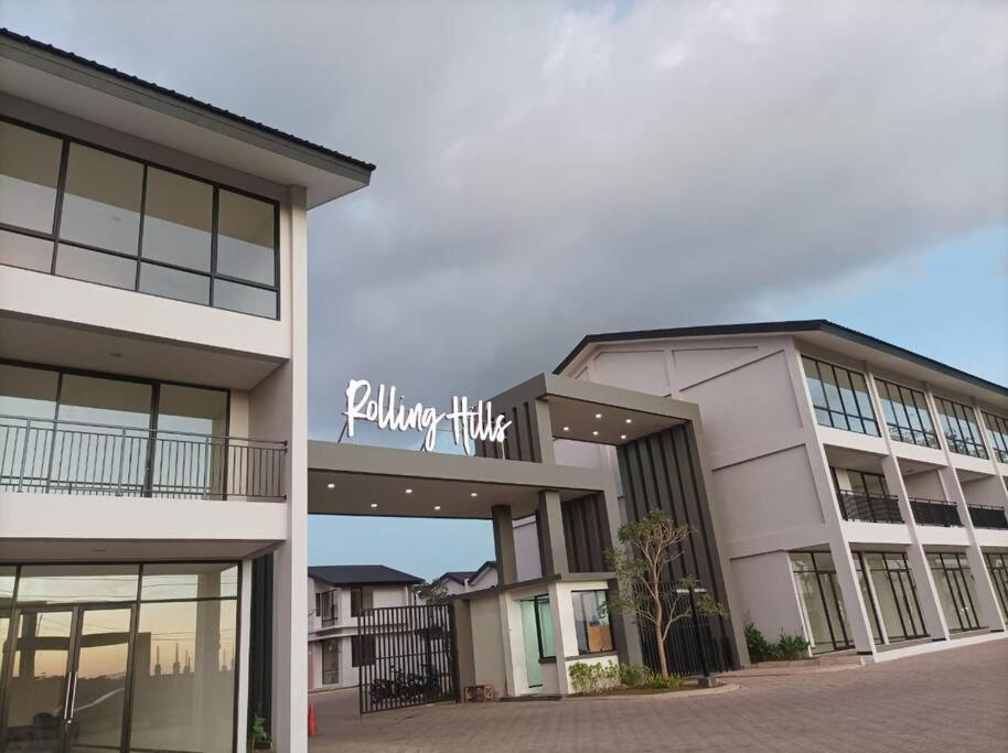 Villa Rolling Hills Depan Trans Mall Makassar Ngoại thất bức ảnh